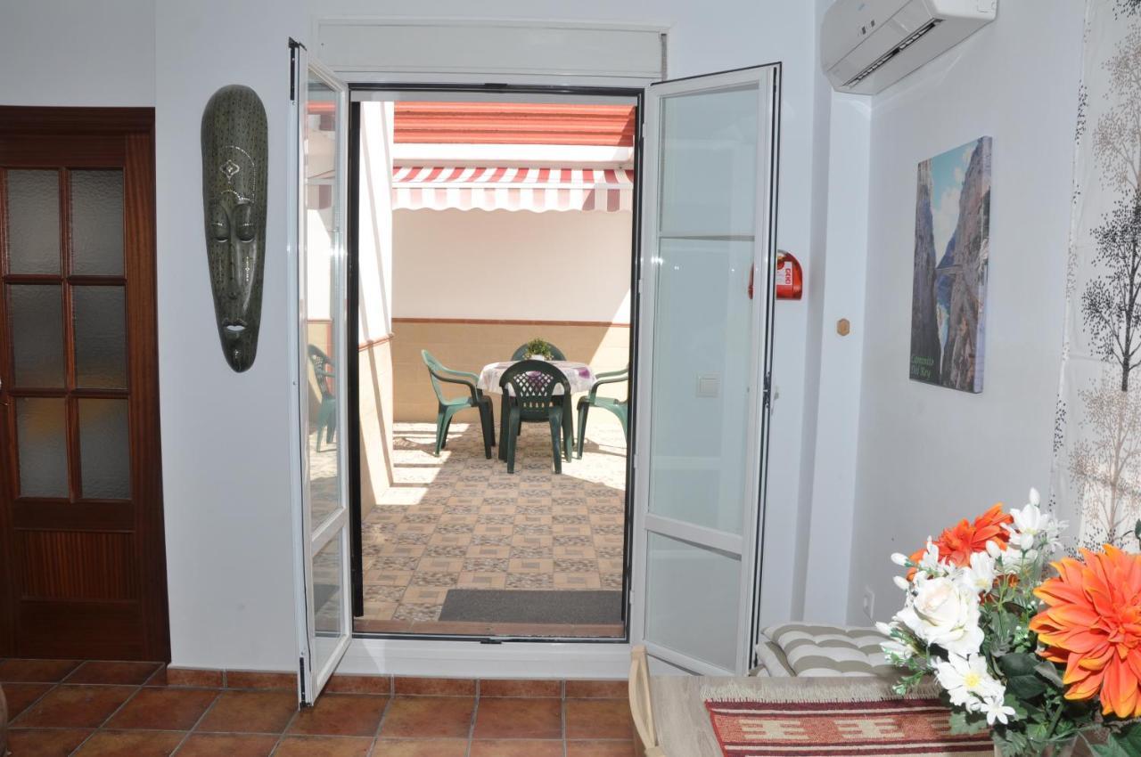 Atiko Welcome Apartment Arcos de la Frontera Exterior foto